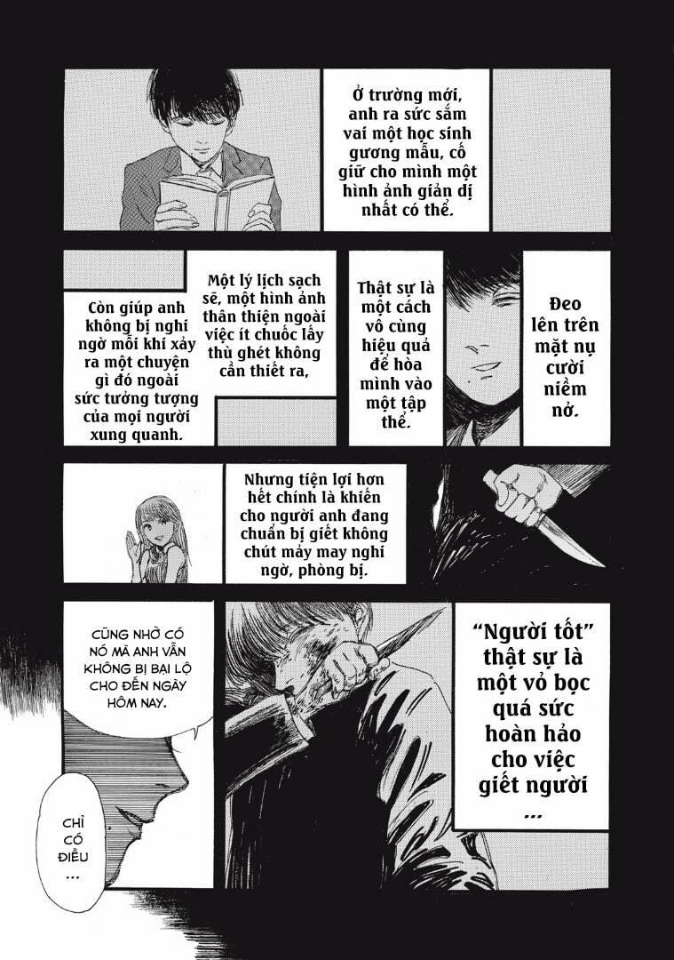 Con Quái Vật Trong Tử Cung Của Tôi 21 trang 7