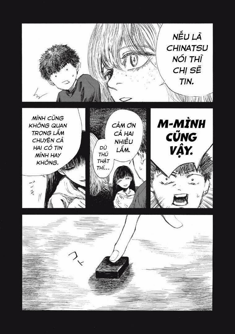 Con Quái Vật Trong Tử Cung Của Tôi 22 trang 11