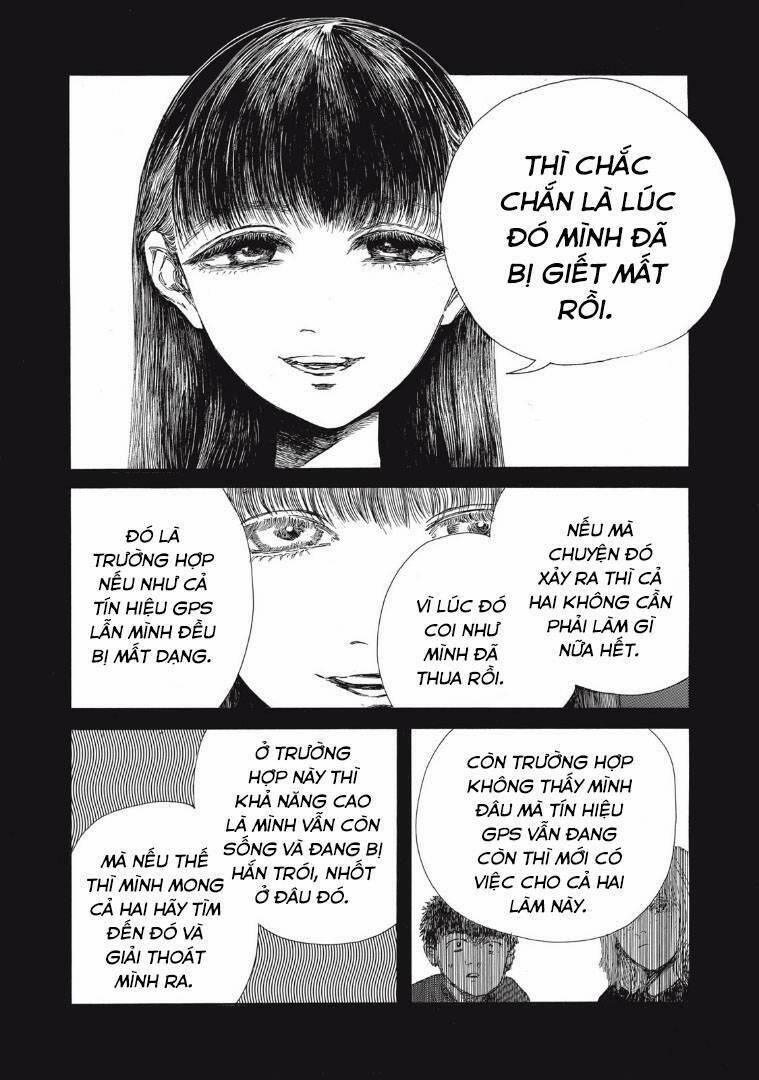 Con Quái Vật Trong Tử Cung Của Tôi 22 trang 13