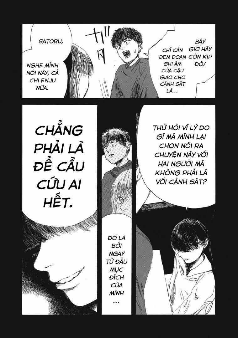 Con Quái Vật Trong Tử Cung Của Tôi 22 trang 16