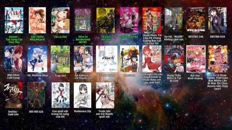 Con Quái Vật Trong Tử Cung Của Tôi 22 trang 19