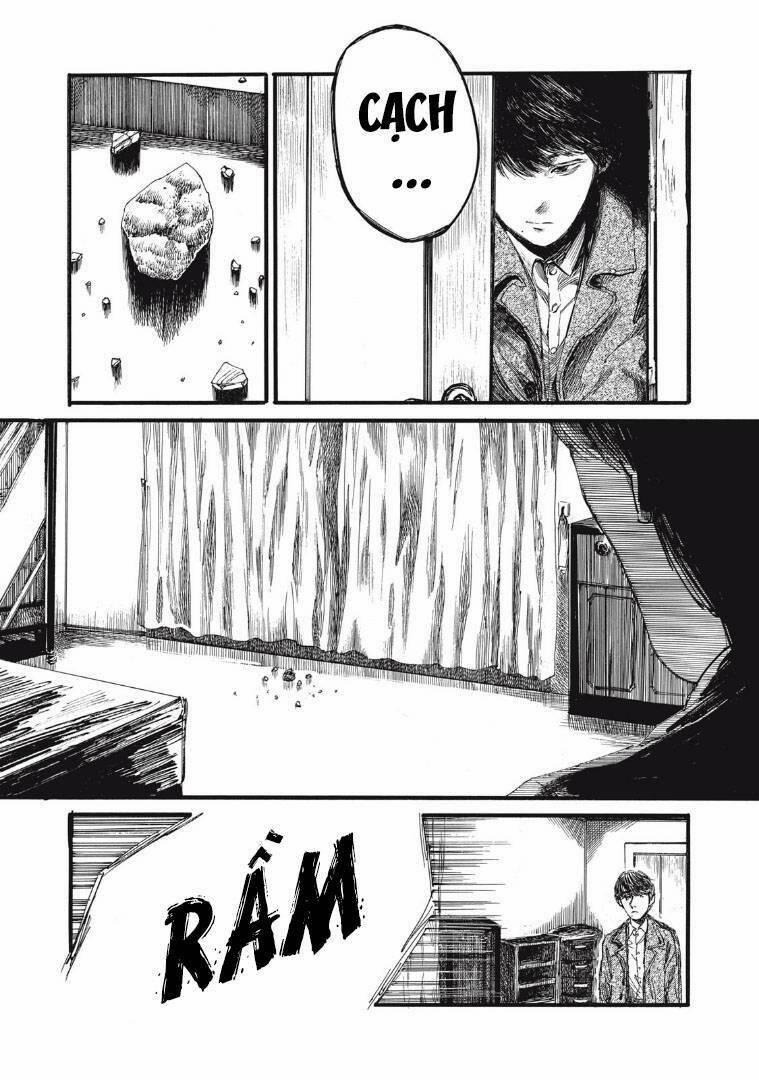 Con Quái Vật Trong Tử Cung Của Tôi 22 trang 2