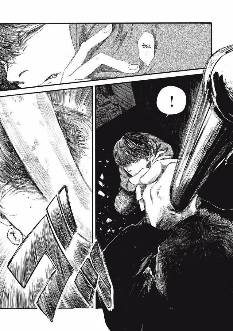 Con Quái Vật Trong Tử Cung Của Tôi 22 trang 6