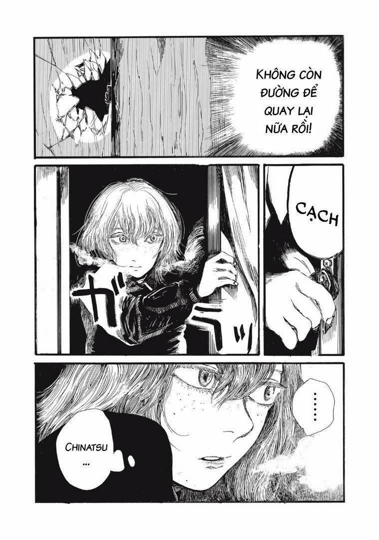 Con Quái Vật Trong Tử Cung Của Tôi 22 trang 8