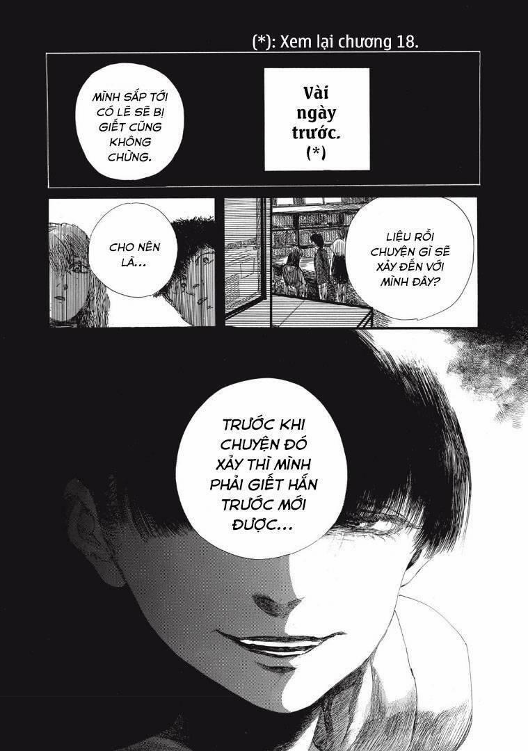 Con Quái Vật Trong Tử Cung Của Tôi 22 trang 9