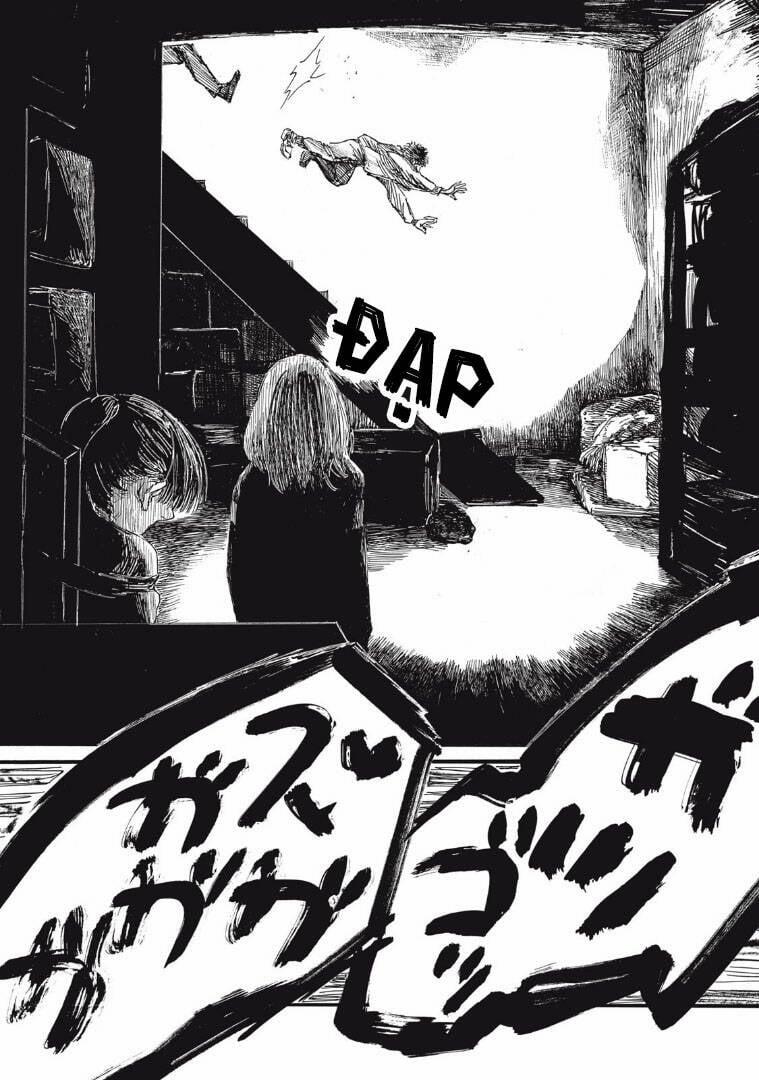 Con Quái Vật Trong Tử Cung Của Tôi 23 trang 11