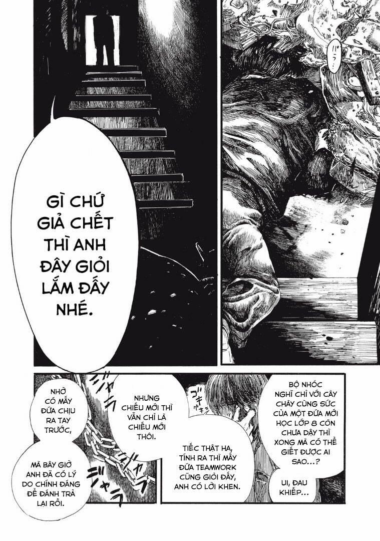 Con Quái Vật Trong Tử Cung Của Tôi 23 trang 12