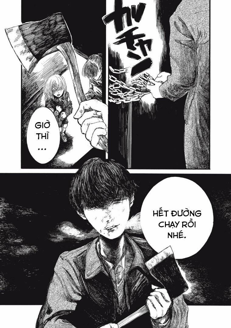 Con Quái Vật Trong Tử Cung Của Tôi 23 trang 13