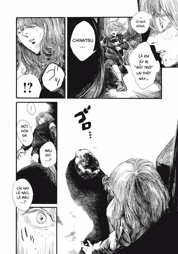 Con Quái Vật Trong Tử Cung Của Tôi 23 trang 6