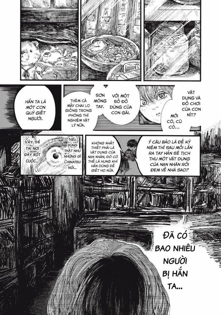 Con Quái Vật Trong Tử Cung Của Tôi 23 trang 7