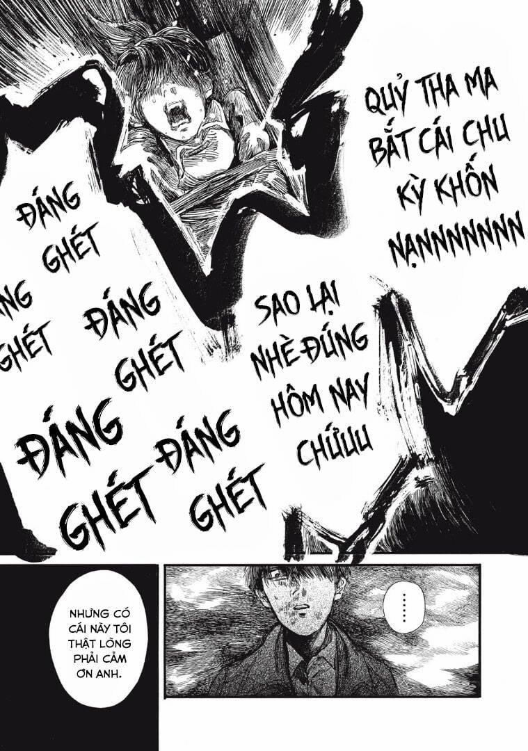 Con Quái Vật Trong Tử Cung Của Tôi 24 trang 15