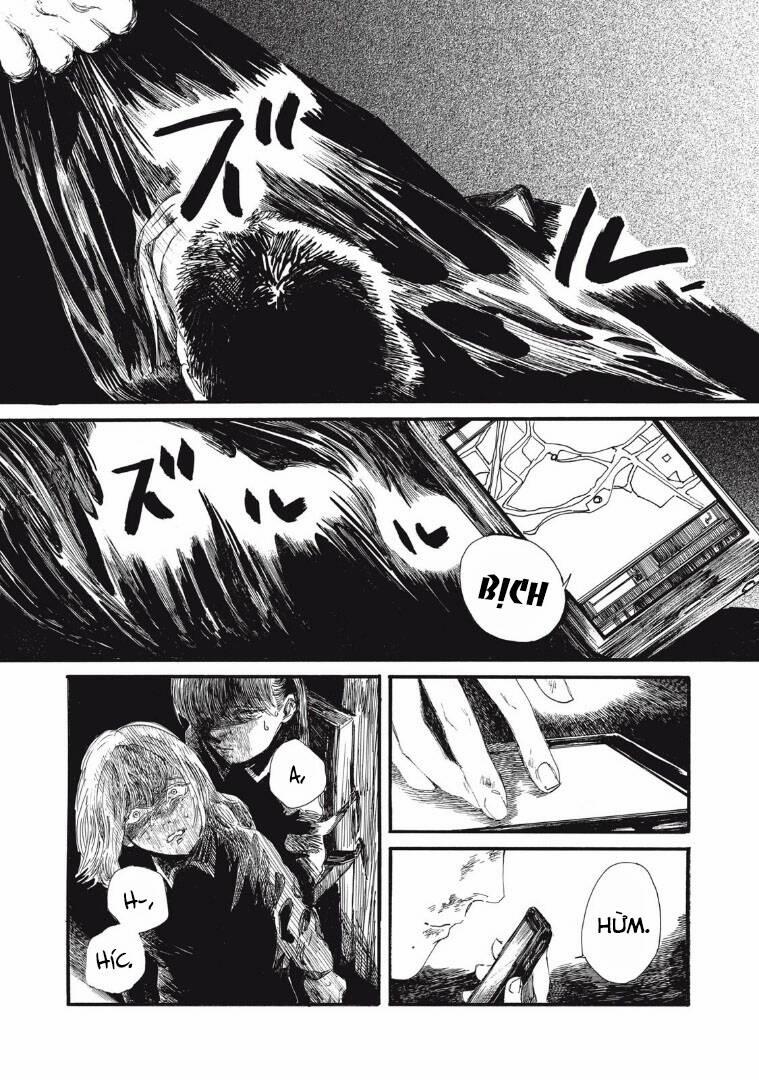 Con Quái Vật Trong Tử Cung Của Tôi 24 trang 3