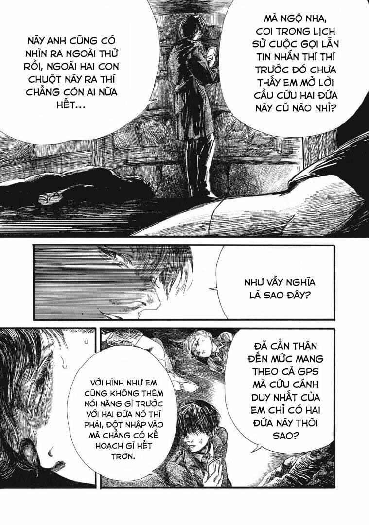 Con Quái Vật Trong Tử Cung Của Tôi 24 trang 7