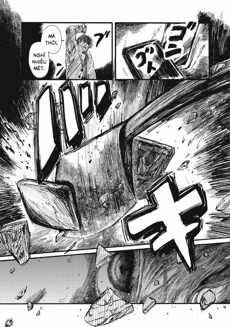 Con Quái Vật Trong Tử Cung Của Tôi 24 trang 8