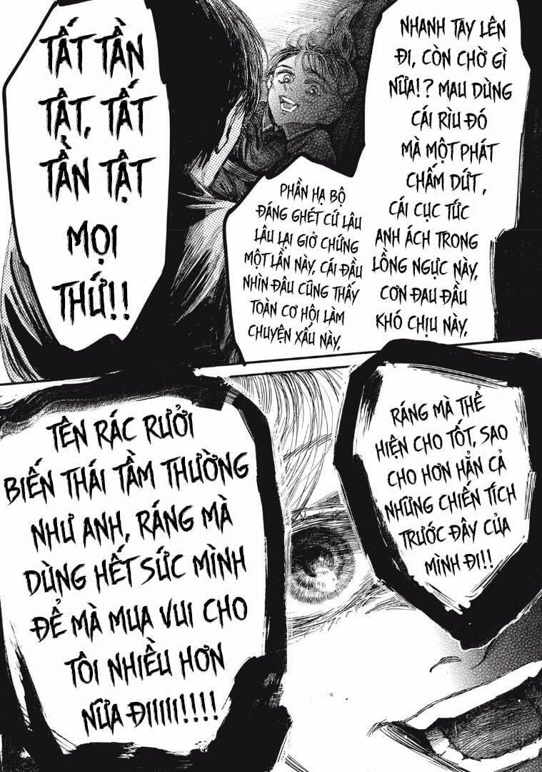 Con Quái Vật Trong Tử Cung Của Tôi 25 trang 11