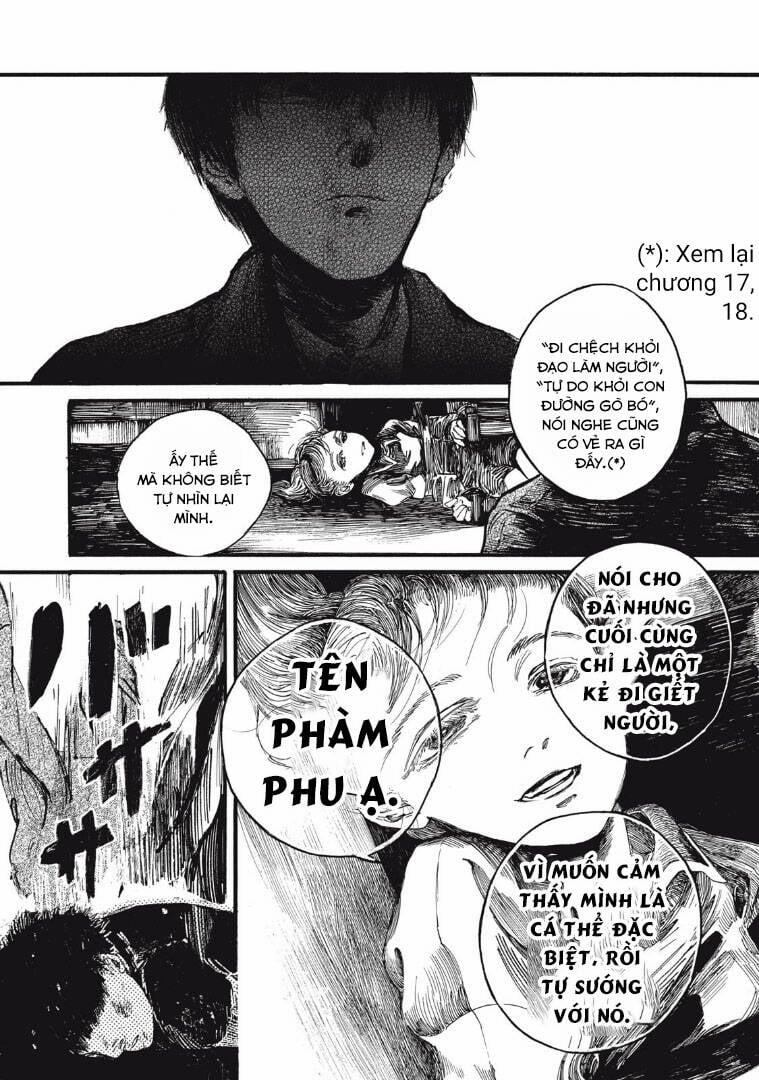 Con Quái Vật Trong Tử Cung Của Tôi 25 trang 8