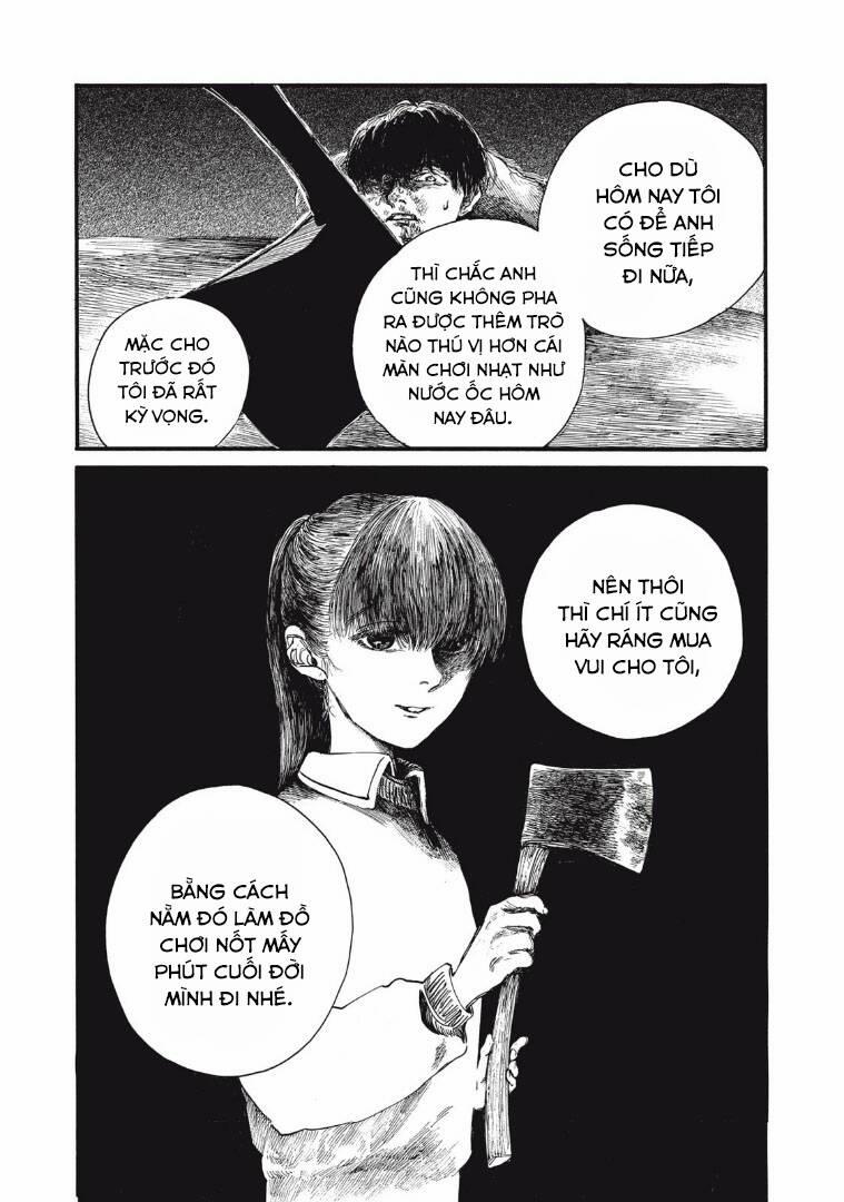 Con Quái Vật Trong Tử Cung Của Tôi 26 trang 10