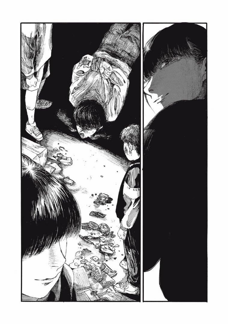 Con Quái Vật Trong Tử Cung Của Tôi 26 trang 3