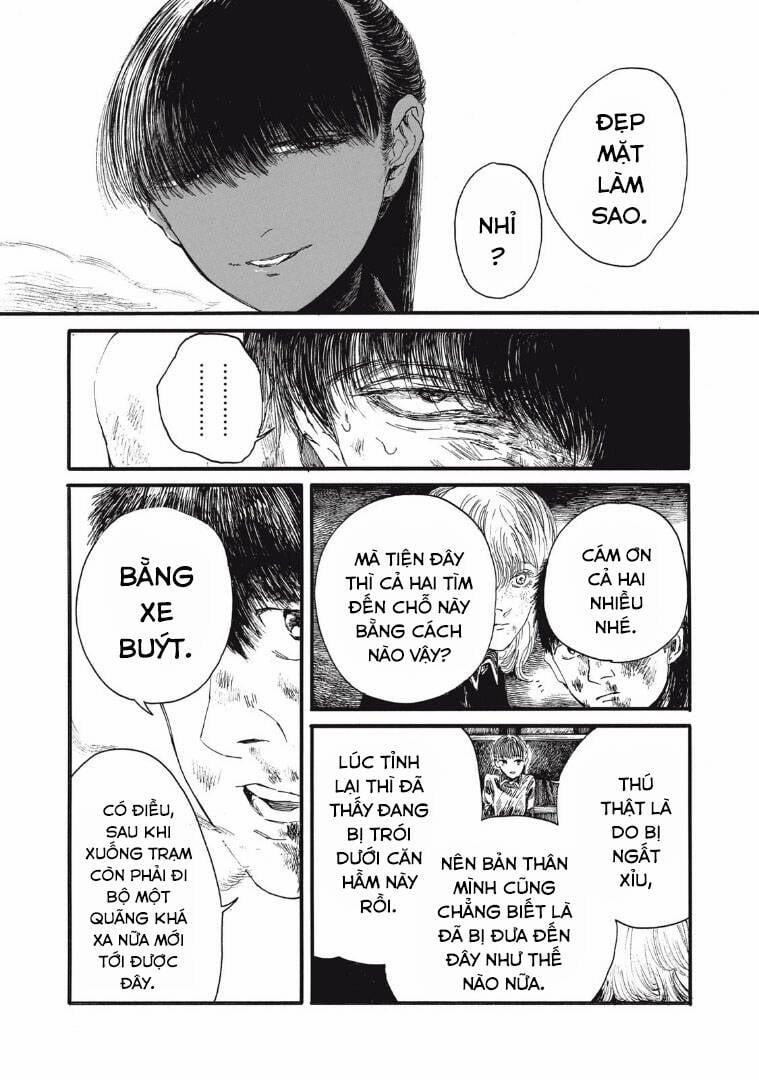 Con Quái Vật Trong Tử Cung Của Tôi 26 trang 4