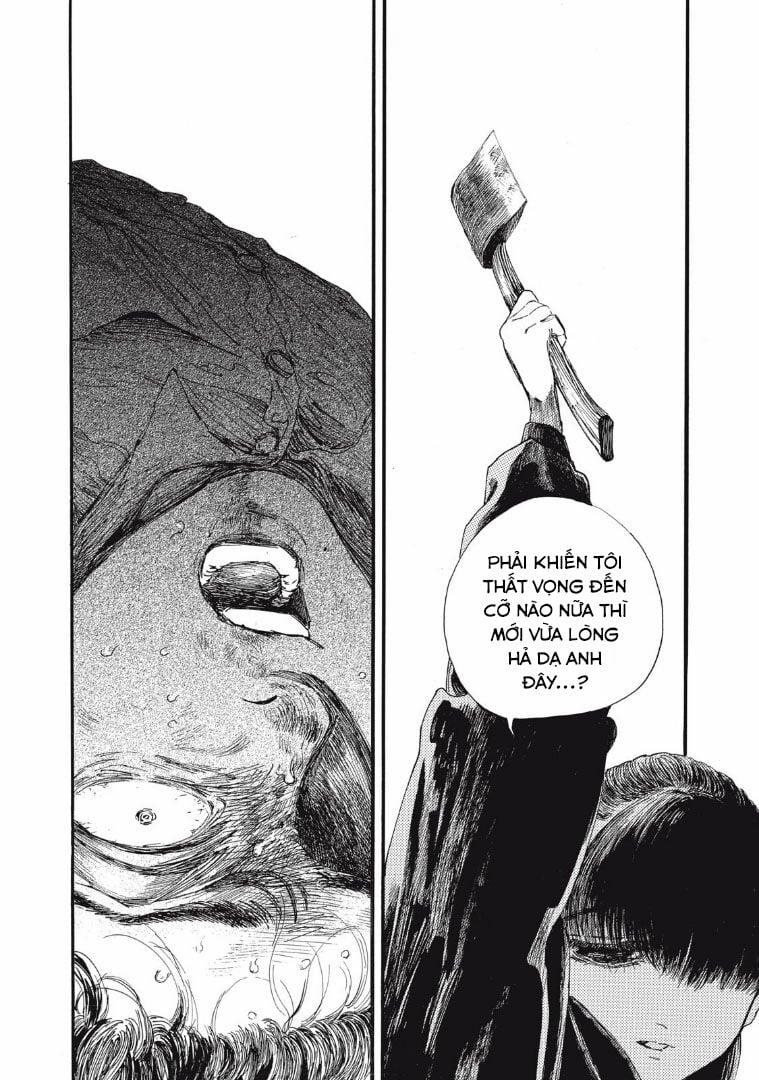 Con Quái Vật Trong Tử Cung Của Tôi 27 trang 5