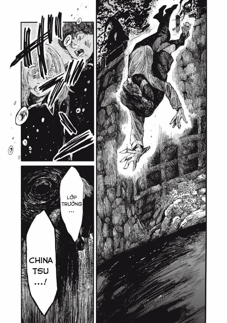 Con Quái Vật Trong Tử Cung Của Tôi 28 trang 12