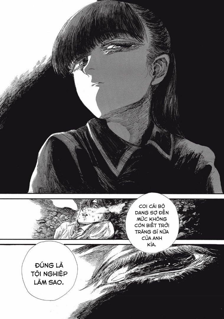 Con Quái Vật Trong Tử Cung Của Tôi 28 trang 3