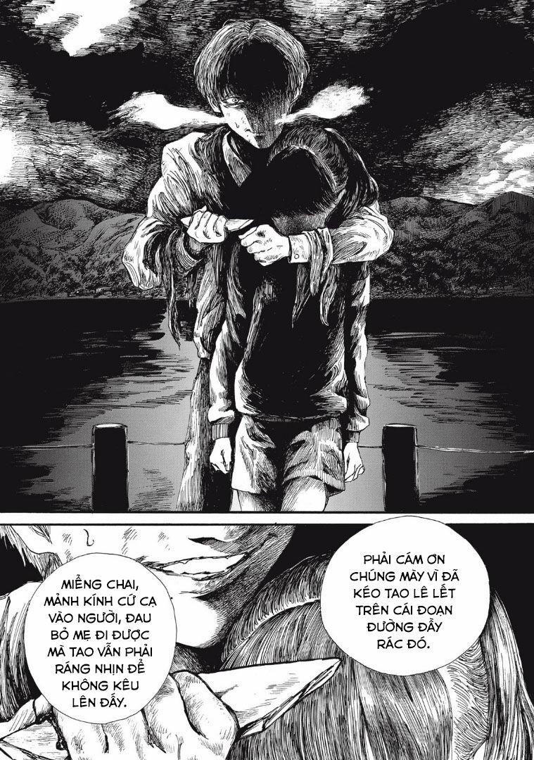 Con Quái Vật Trong Tử Cung Của Tôi 28 trang 6