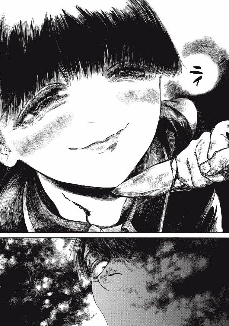 Con Quái Vật Trong Tử Cung Của Tôi 28 trang 9