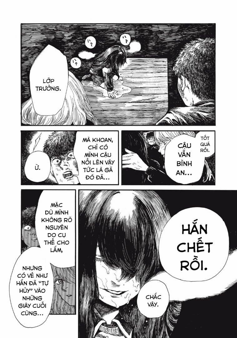 Con Quái Vật Trong Tử Cung Của Tôi 29 trang 11