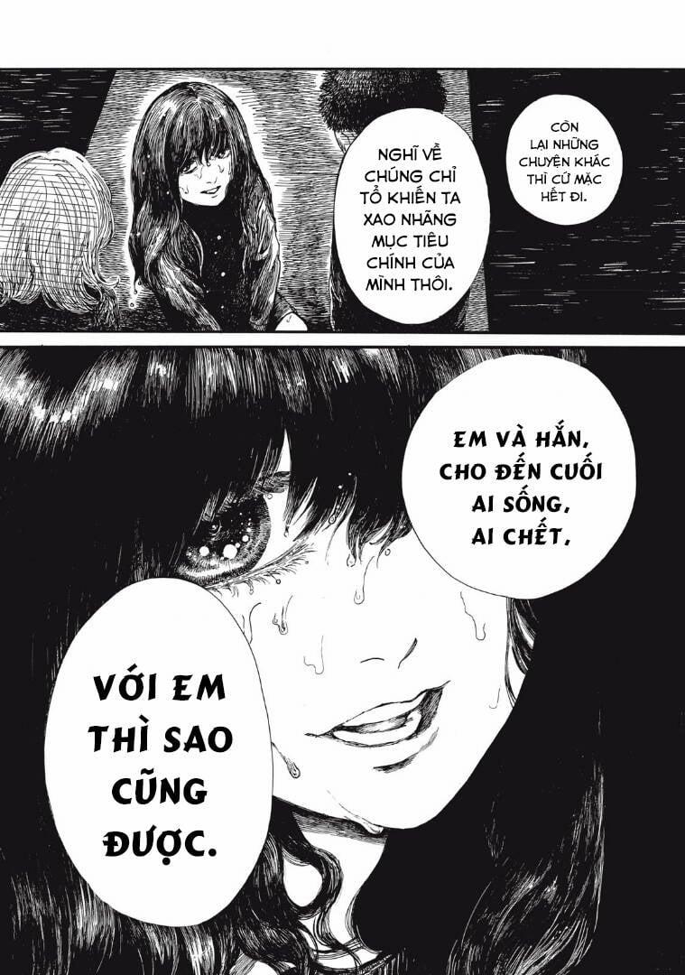 Con Quái Vật Trong Tử Cung Của Tôi 29 trang 13