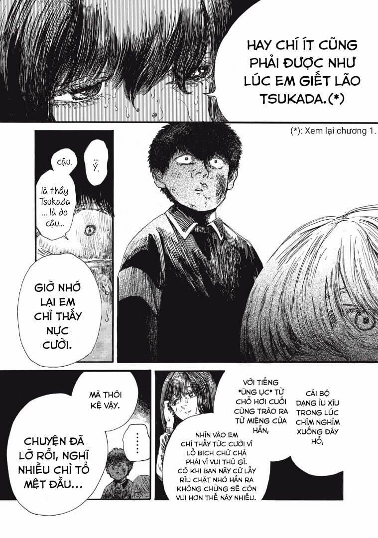 Con Quái Vật Trong Tử Cung Của Tôi 29 trang 15