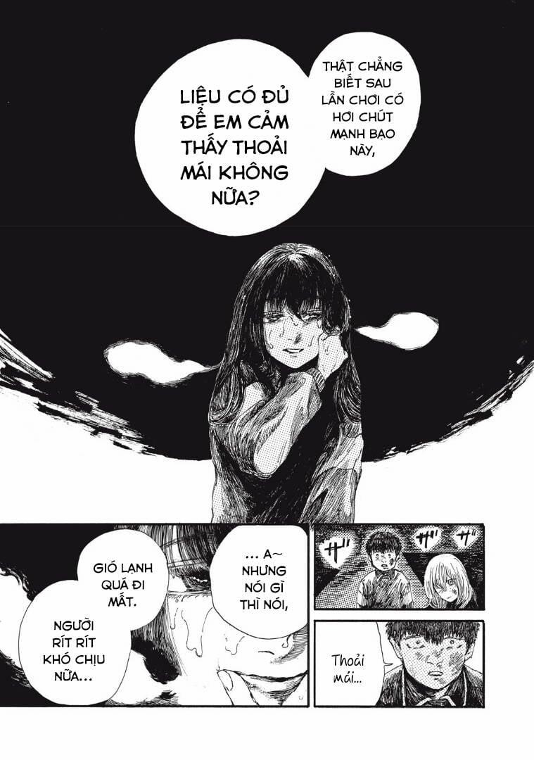 Con Quái Vật Trong Tử Cung Của Tôi 29 trang 16