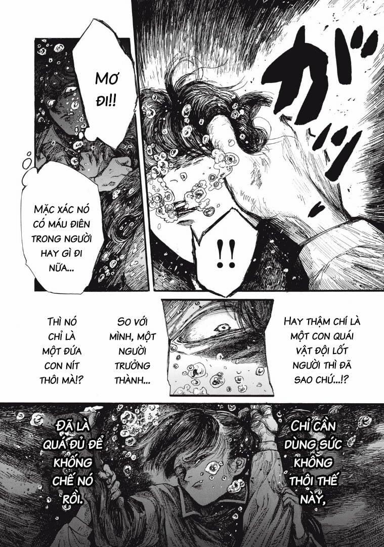 Con Quái Vật Trong Tử Cung Của Tôi 29 trang 2