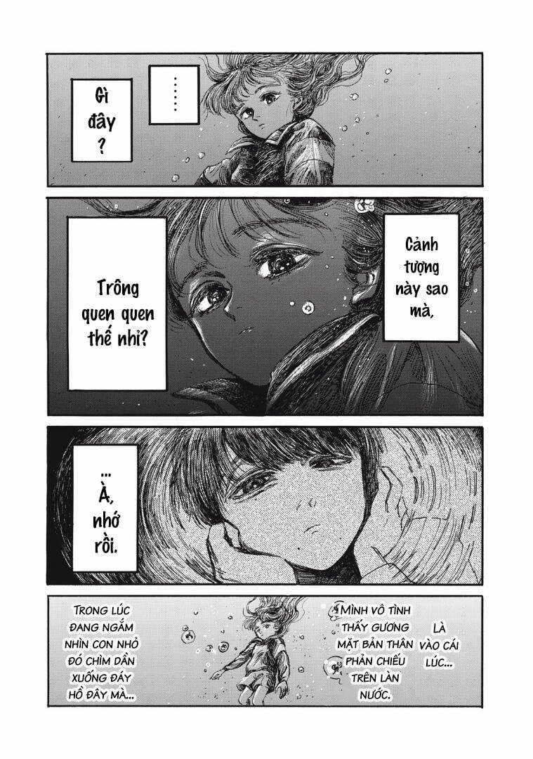 Con Quái Vật Trong Tử Cung Của Tôi 29 trang 7
