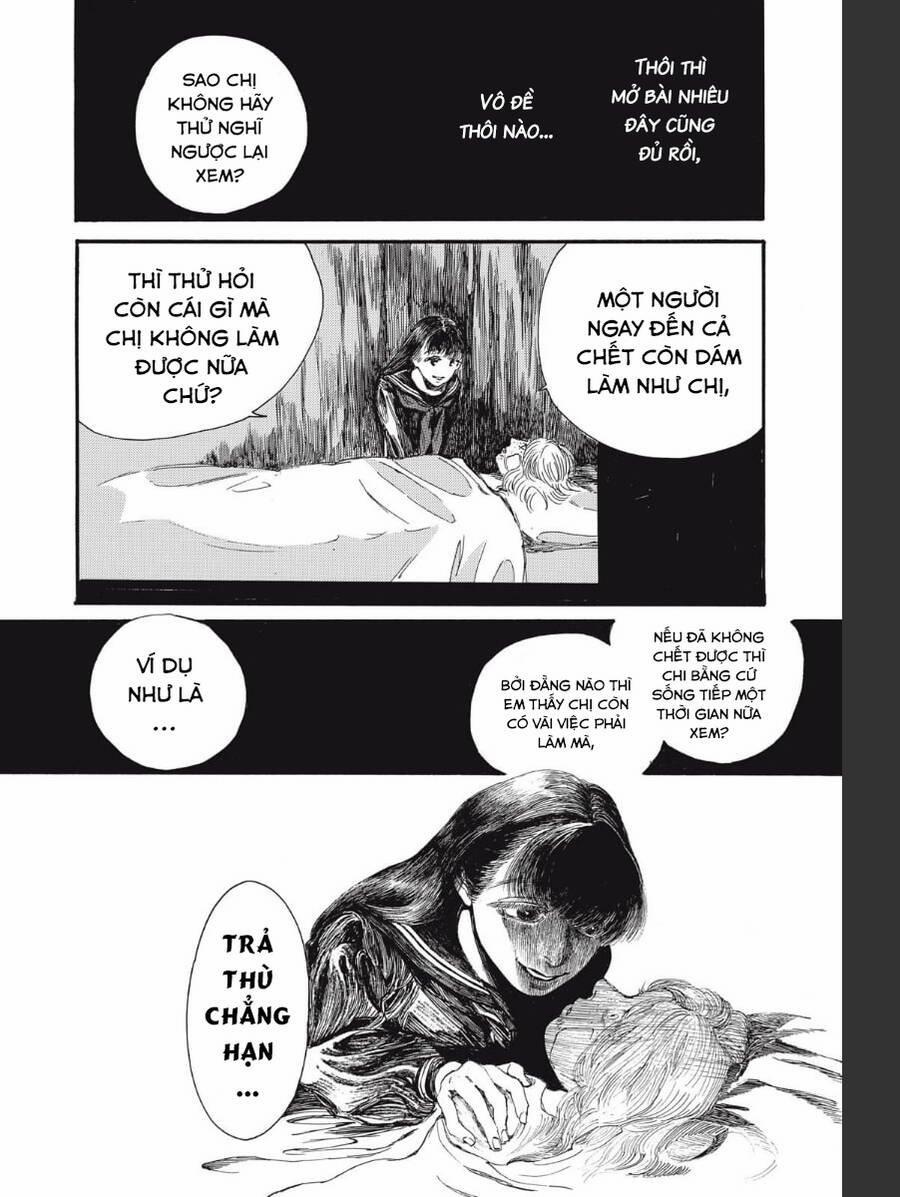 Con Quái Vật Trong Tử Cung Của Tôi 3 trang 14