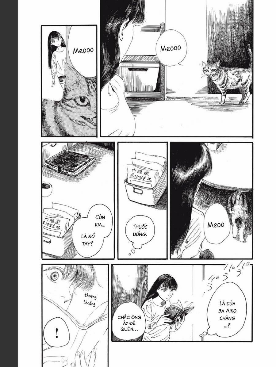 Con Quái Vật Trong Tử Cung Của Tôi 3 trang 17