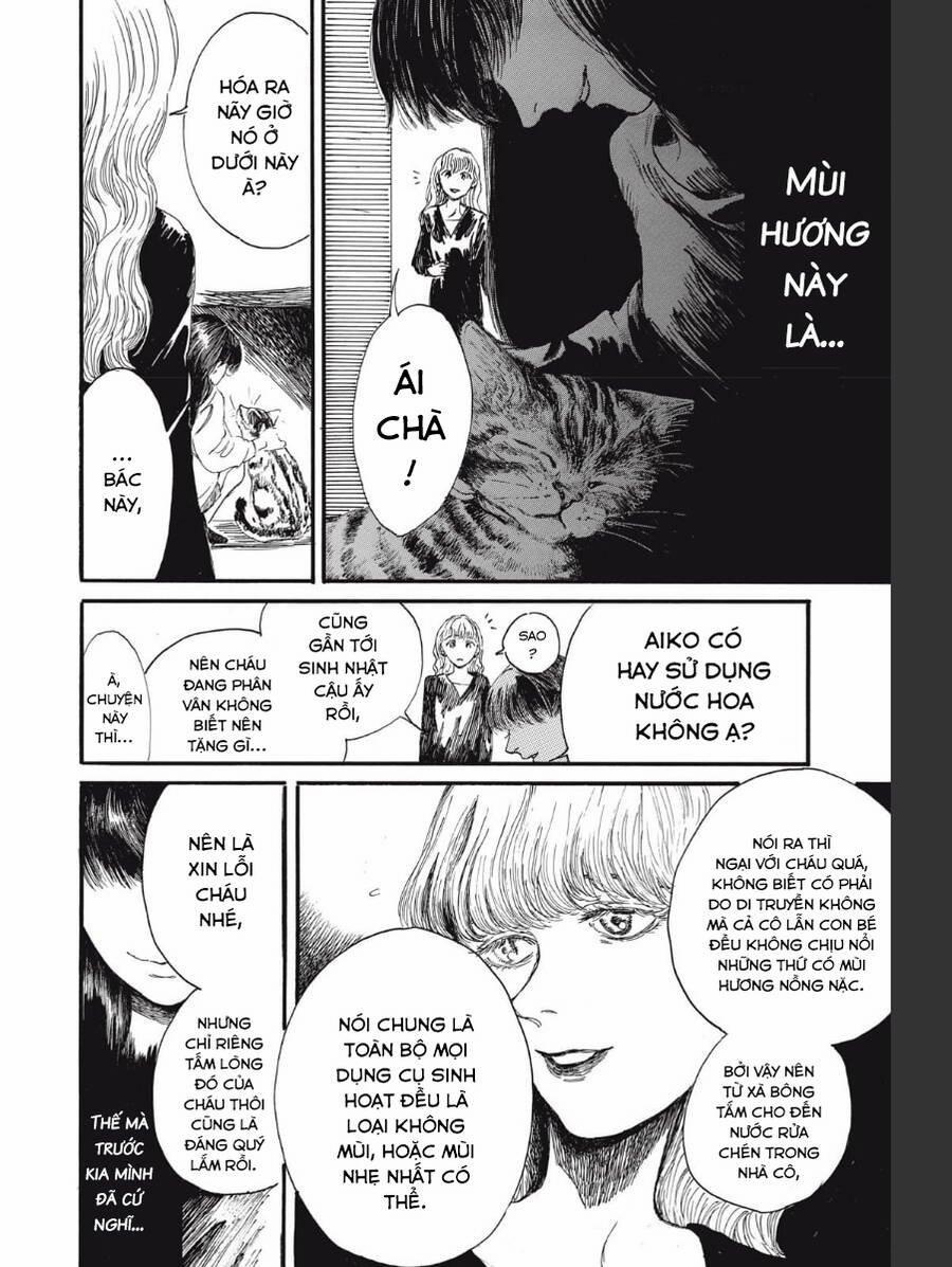 Con Quái Vật Trong Tử Cung Của Tôi 3 trang 18