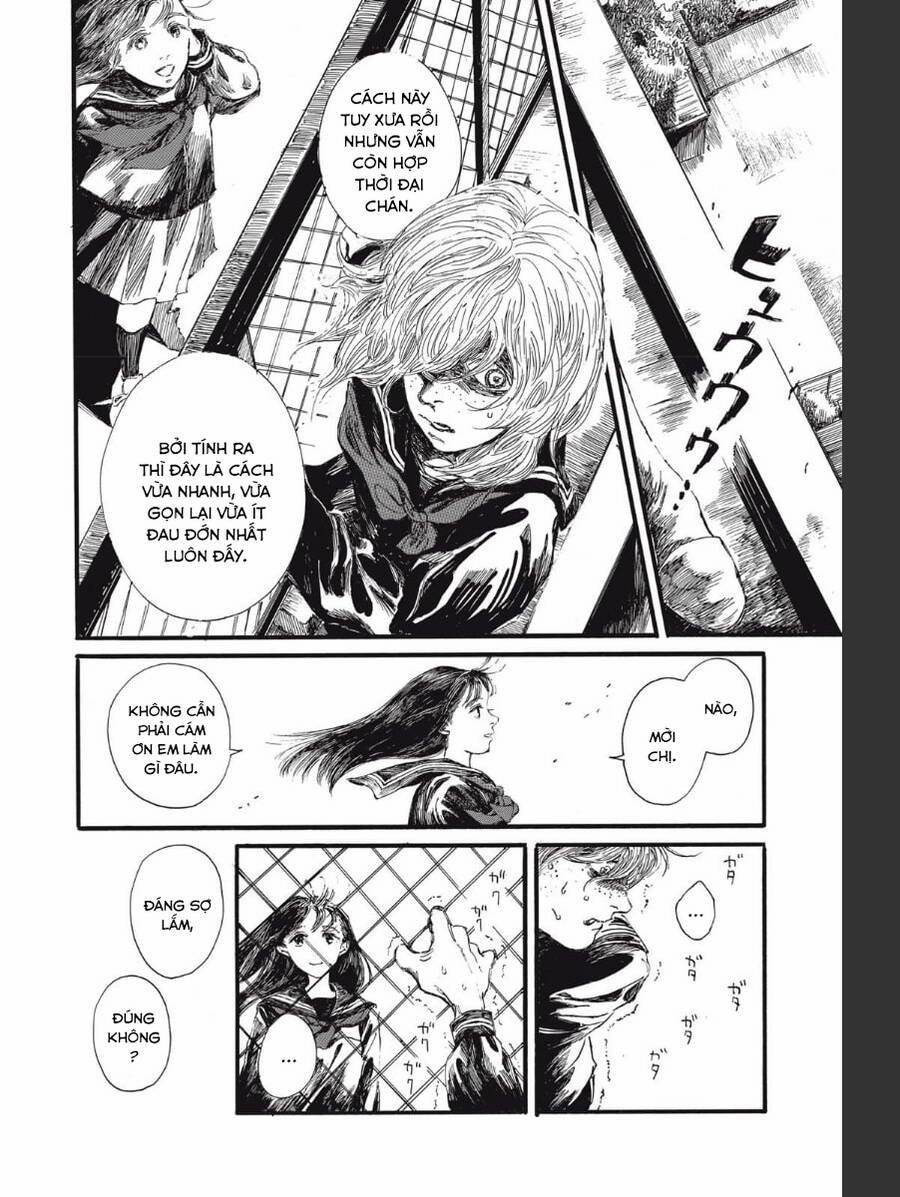 Con Quái Vật Trong Tử Cung Của Tôi 3 trang 2