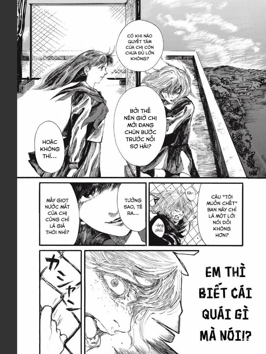 Con Quái Vật Trong Tử Cung Của Tôi 3 trang 3