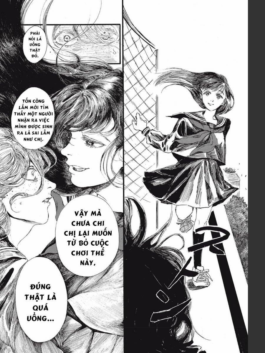 Con Quái Vật Trong Tử Cung Của Tôi 3 trang 4