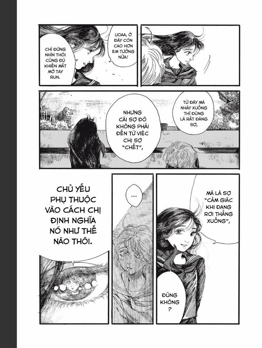 Con Quái Vật Trong Tử Cung Của Tôi 3 trang 5