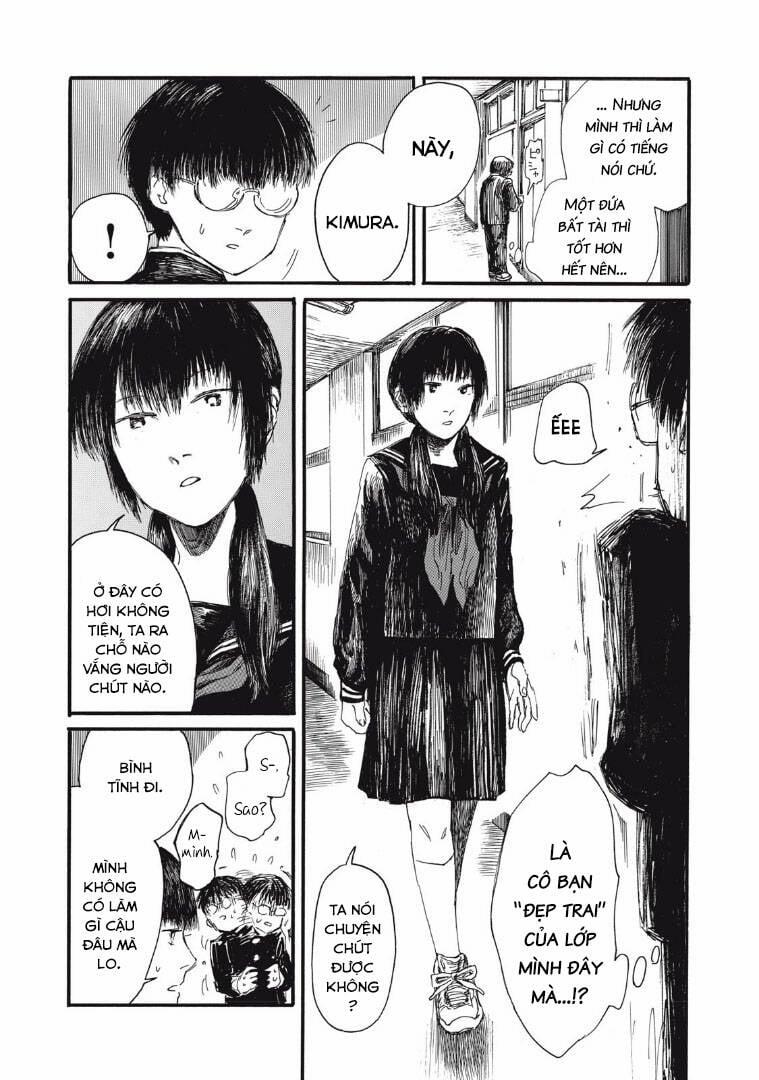 Con Quái Vật Trong Tử Cung Của Tôi 31 trang 14