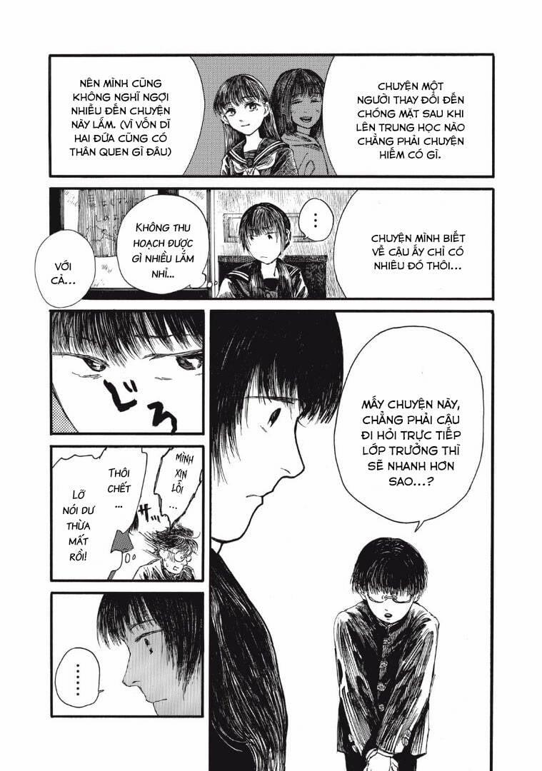 Con Quái Vật Trong Tử Cung Của Tôi 32 trang 3