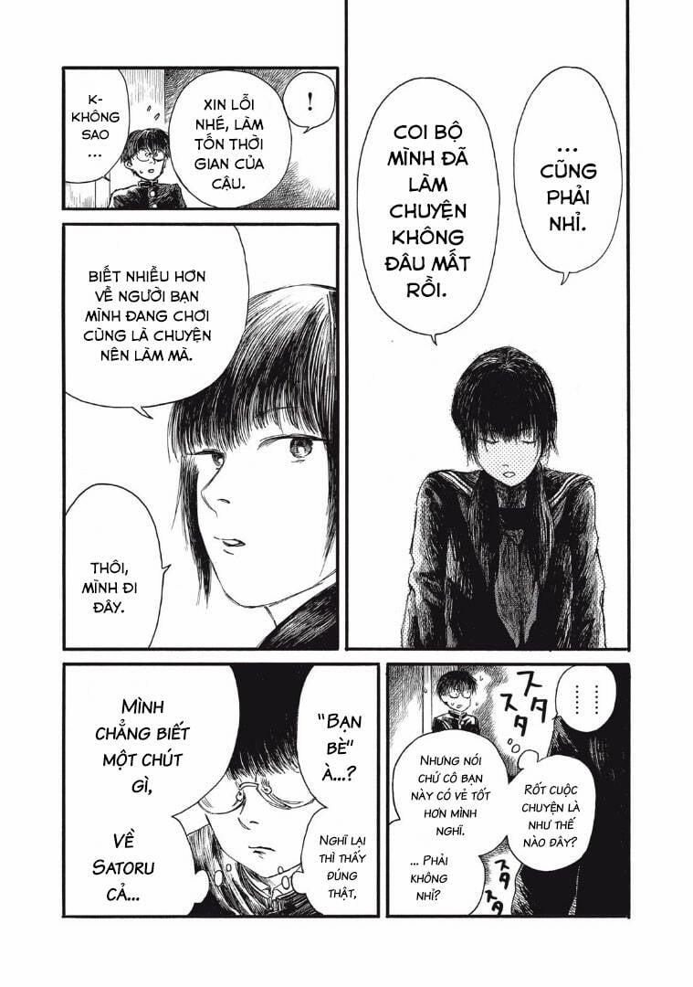 Con Quái Vật Trong Tử Cung Của Tôi 32 trang 4