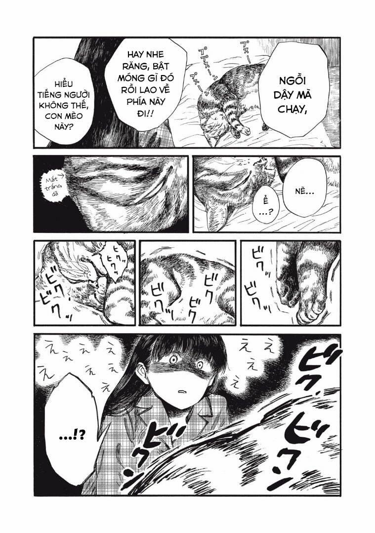 Con Quái Vật Trong Tử Cung Của Tôi 32 trang 9