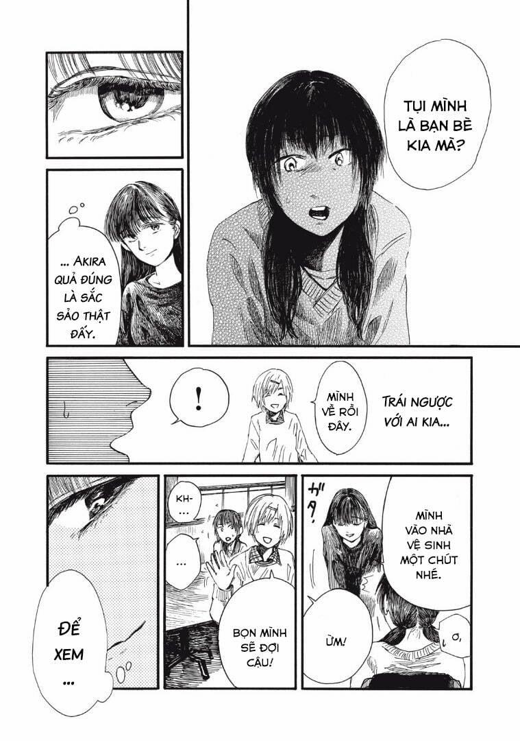 Con Quái Vật Trong Tử Cung Của Tôi 33 trang 15