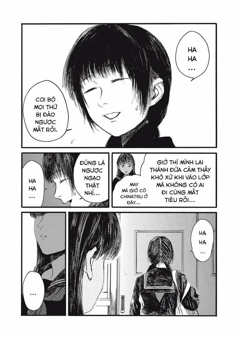 Con Quái Vật Trong Tử Cung Của Tôi 34 trang 13