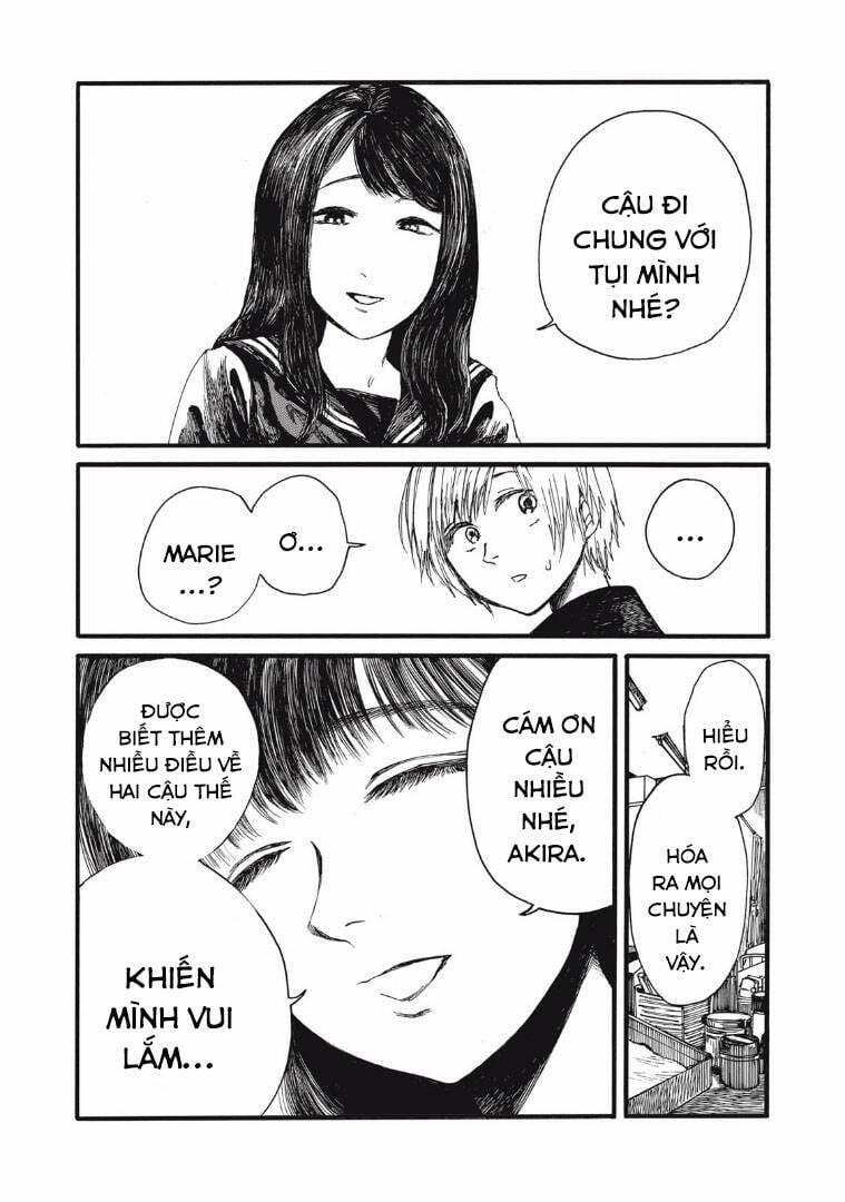 Con Quái Vật Trong Tử Cung Của Tôi 35 trang 12