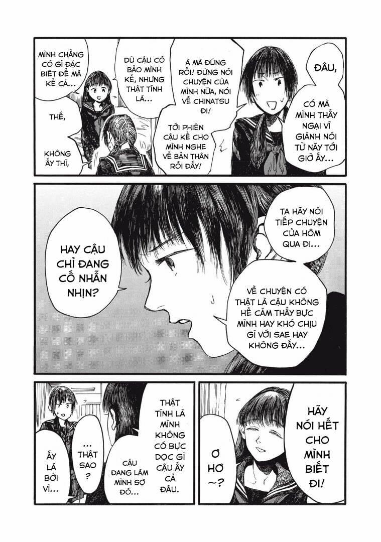 Con Quái Vật Trong Tử Cung Của Tôi 35 trang 13
