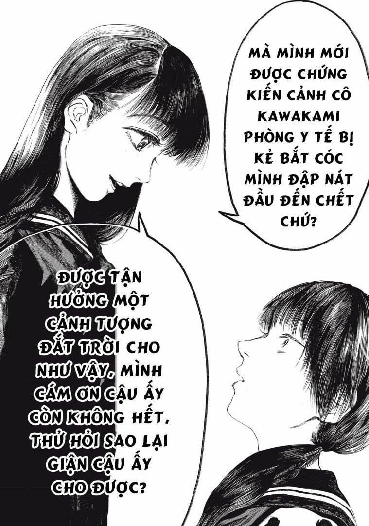 Con Quái Vật Trong Tử Cung Của Tôi 35 trang 15